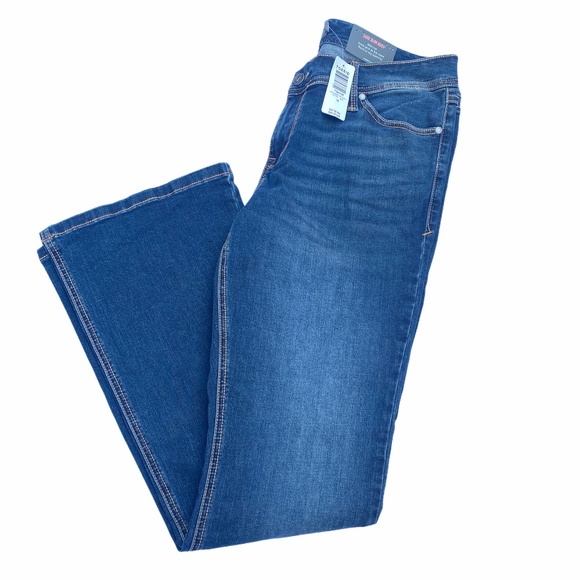 Torrid Luxe Slim Boot Stretch Denim TALL Jeans 16T - Picture 3 of 5